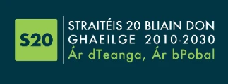 20 Year Strategy for the Irish Language